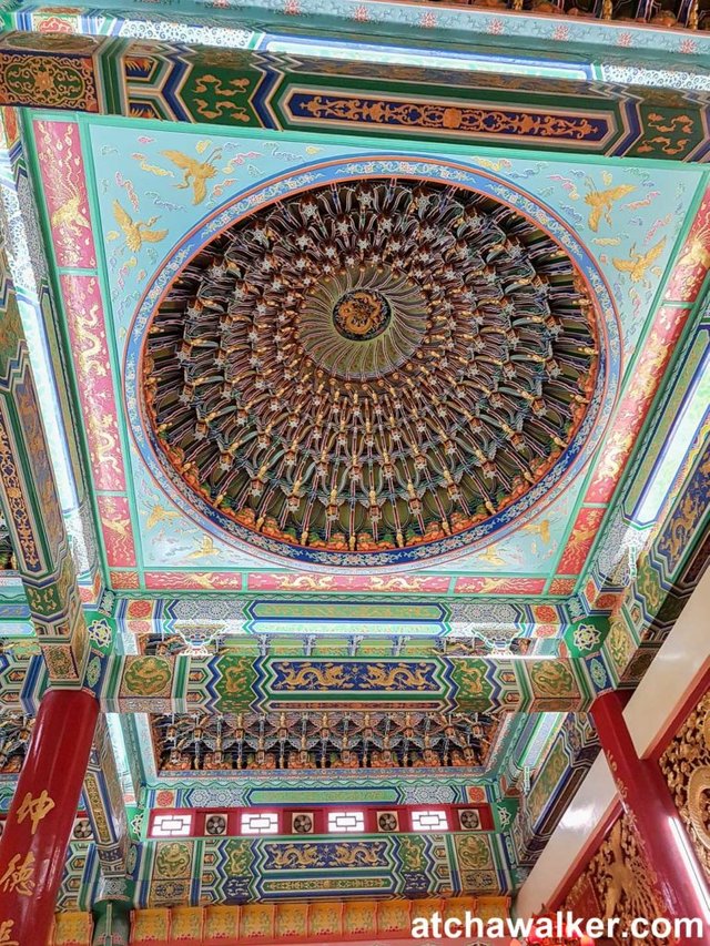 Thean Hou Temple - Kuala Lumpur