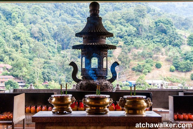 Kek Lok Si Temple - Penang - Malaisie