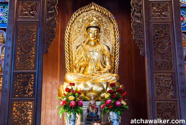 Kek Lok Si Temple - Penang - Malaisie