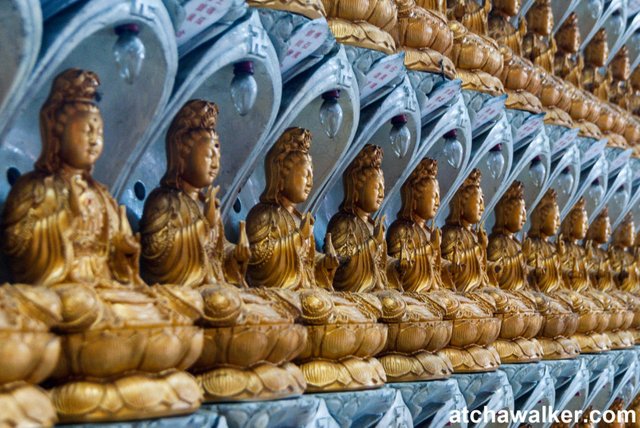 Kek Lok Si Temple - Penang - Malaisie