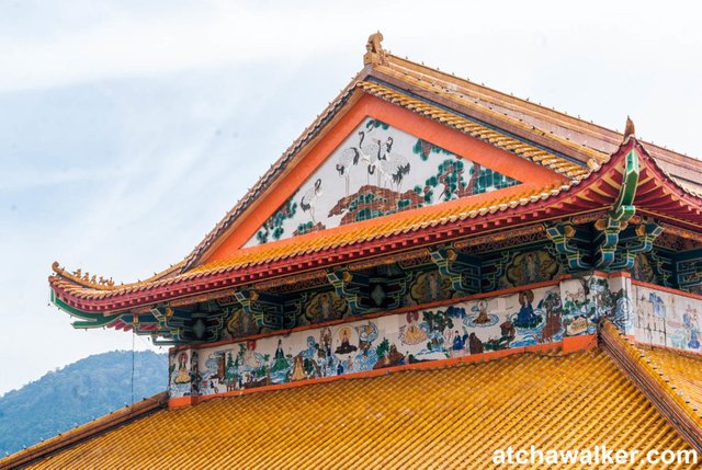 Kek Lok Si Temple - Penang - Malaisie