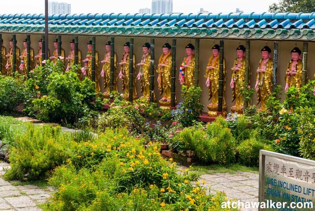 Kek Lok Si Temple - Penang - Malaisie