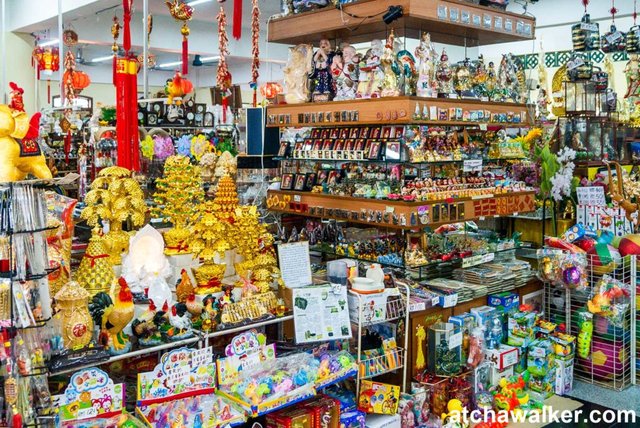 Kek Lok Si Temple - Penang - Malaisie