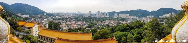 Kek Lok Si Temple - Penang - Malaisie