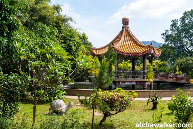 Kek Lok Si Temple - Penang - Malaisie