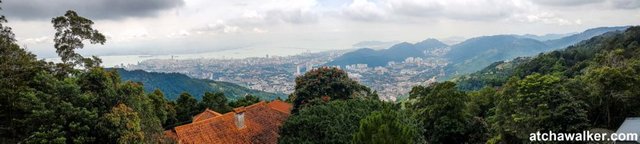 Penang Hill - Malaisie