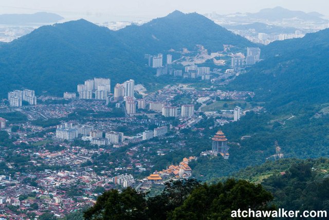 Penang Hill - Malaisie