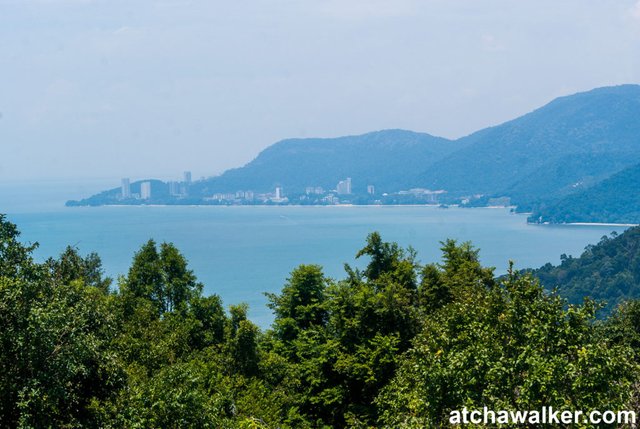 Parc national - Penang - Malaisie