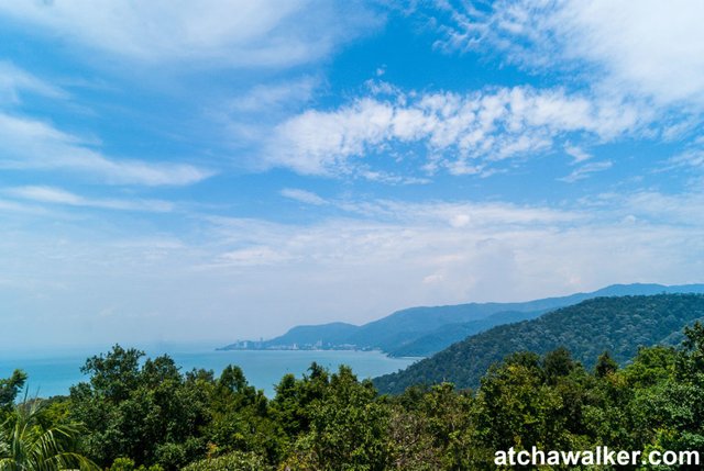 Parc national - Penang - Malaisie