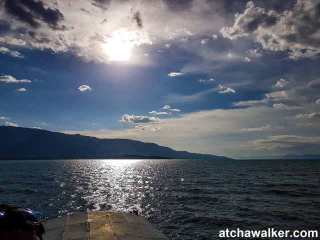 Lac Toba - Indonésie