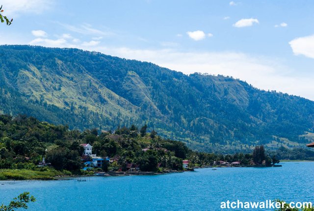 Lac Toba - Indonésie