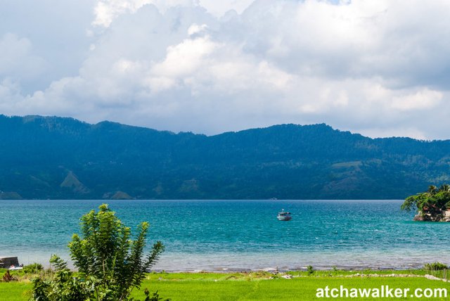 Lac Toba - Indonésie