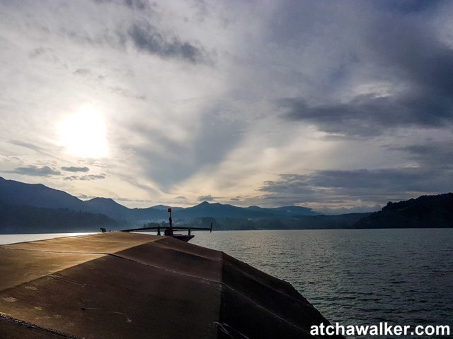 Lac Toba - Indonésie