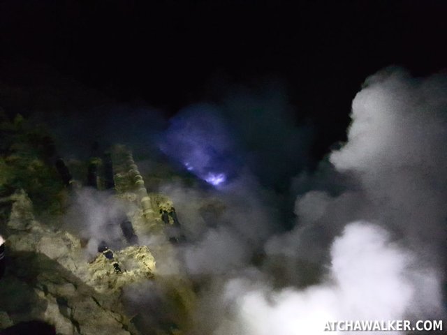 Kawah Ijen - Java - Indonésie