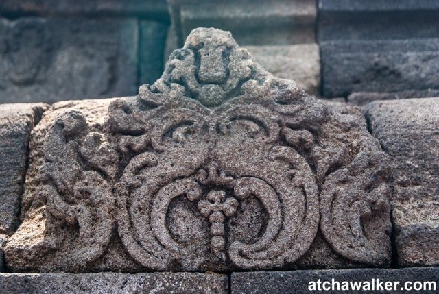 Temple de Borobudur - Java - Indonésie