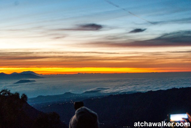 Seruni Point - Bromo - Indonésie