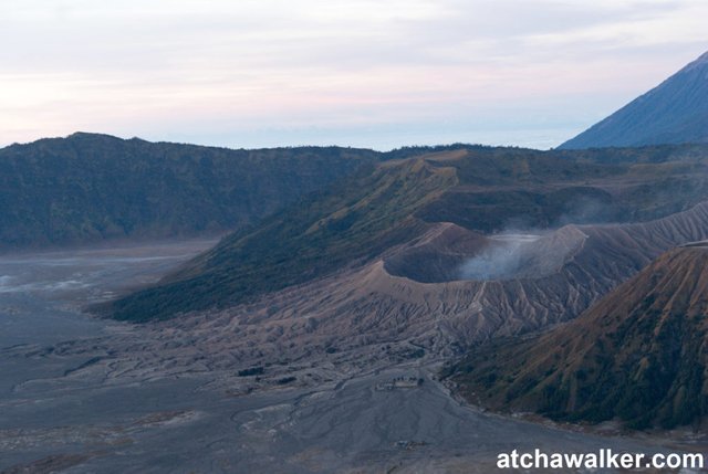 Seruni Point - Bromo - Indonésie