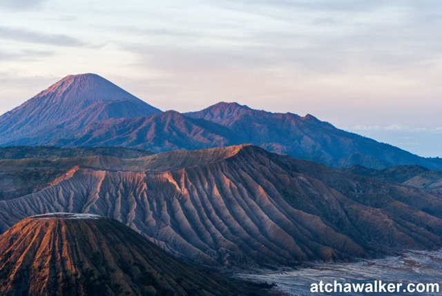 Le Bromo ! Seruni Point - Bromo - Indonésie