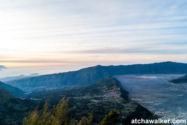 Seruni Point - Bromo - Indonésie