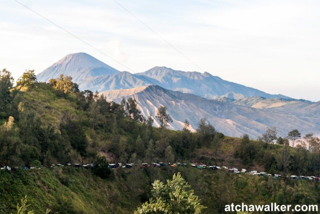 Seruni Point - Bromo - Indonésie