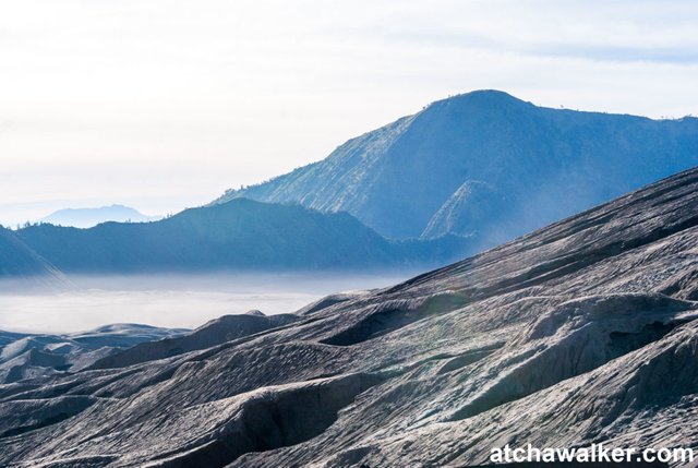 Caldera du Bromo - Indonésie