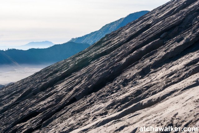 Caldera du Bromo - Indonésie