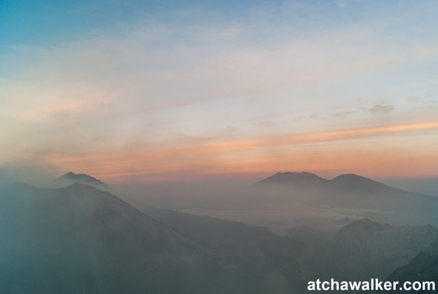 Kawah Ijen - Java - Indonésie