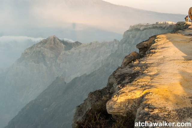 Kawah Ijen - Java - Indonésie