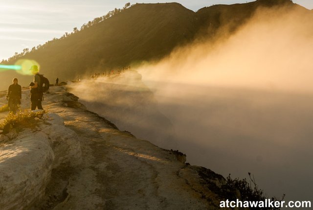 Kawah Ijen - Java - Indonésie