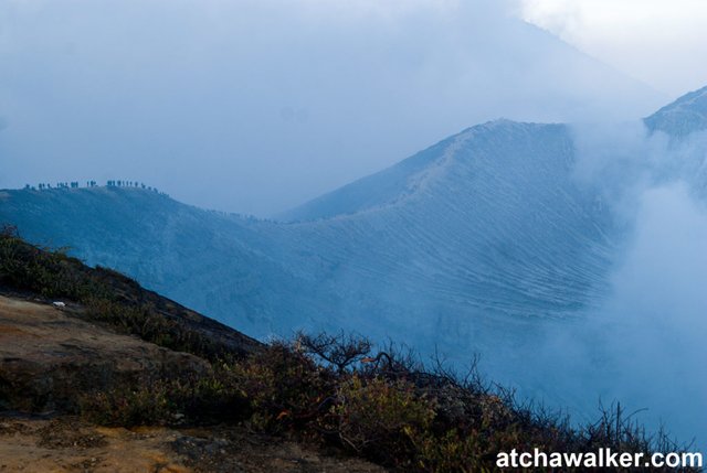 Kawah Ijen - Java - Indonésie