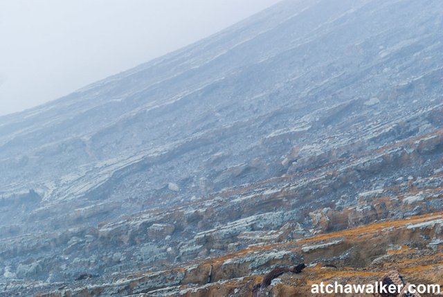 Kawah Ijen - Java - Indonésie