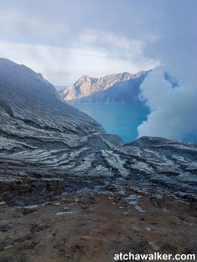 Kawah Ijen - Java - Indonésie