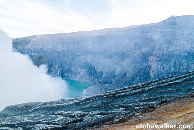 Kawah Ijen - Java - Indonésie