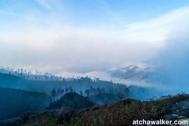 Kawah Ijen - Java - Indonésie