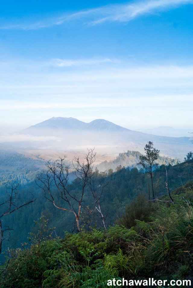 Kawah Ijen - Java - Indonésie