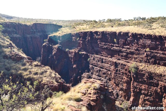 Weano Gorge - Karijini National Park