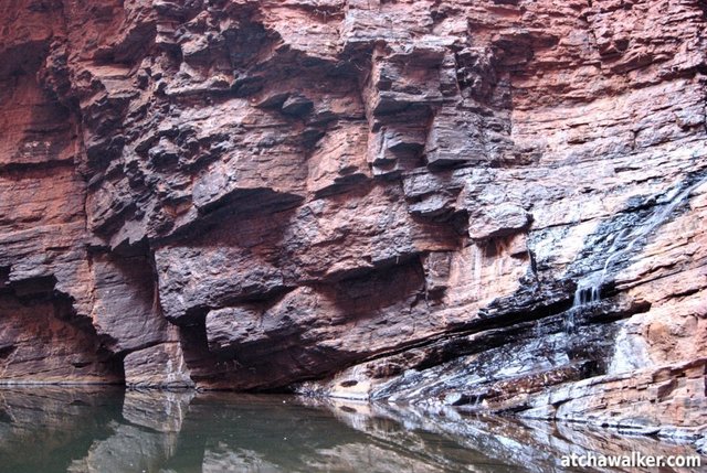 Weano Gorge - Karijini National Park