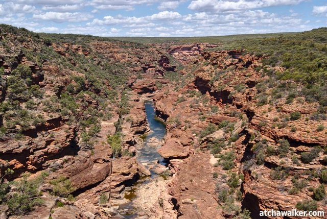 Z Bend - Kalbarri National Park