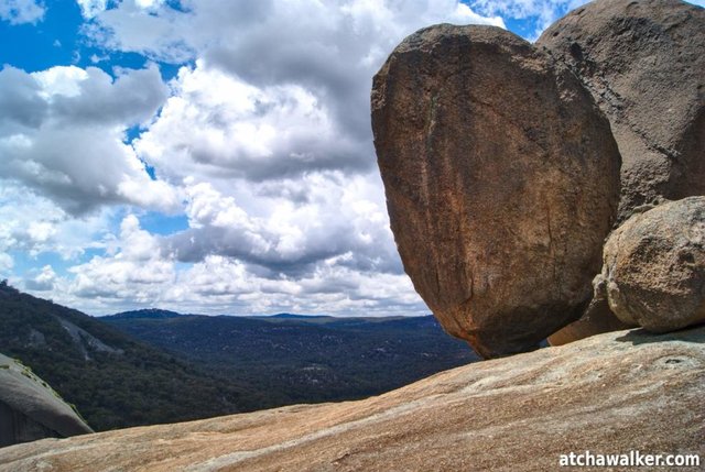 The Pyramid - Girraween National Park