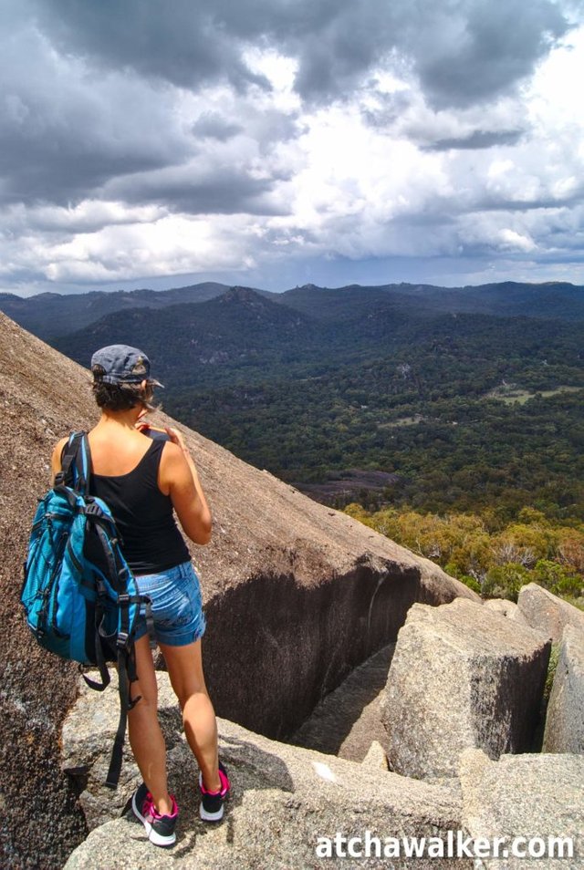 The Pyramid - Girraween National Park