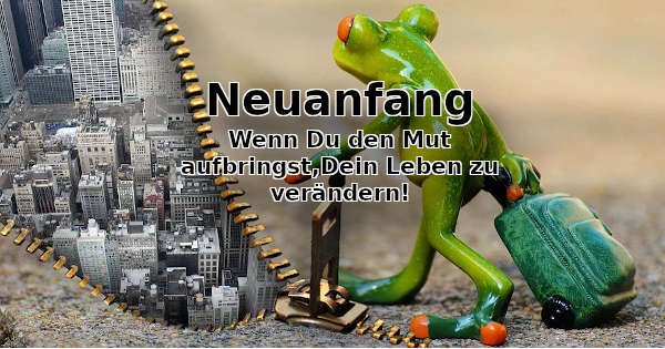 Neuanfang