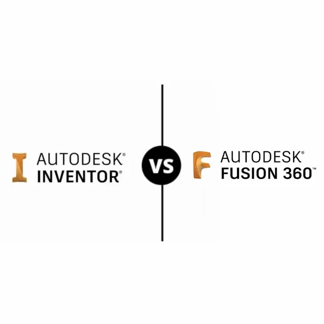 Inventor vs Fusion 360