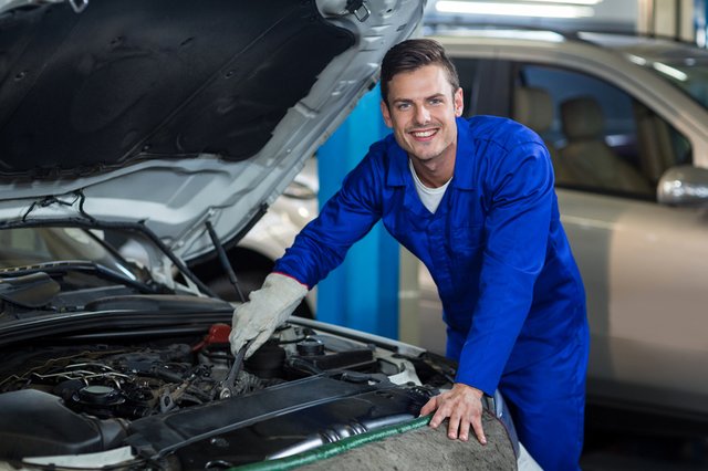 Service My Car Your Trusted Partner in Engine Care