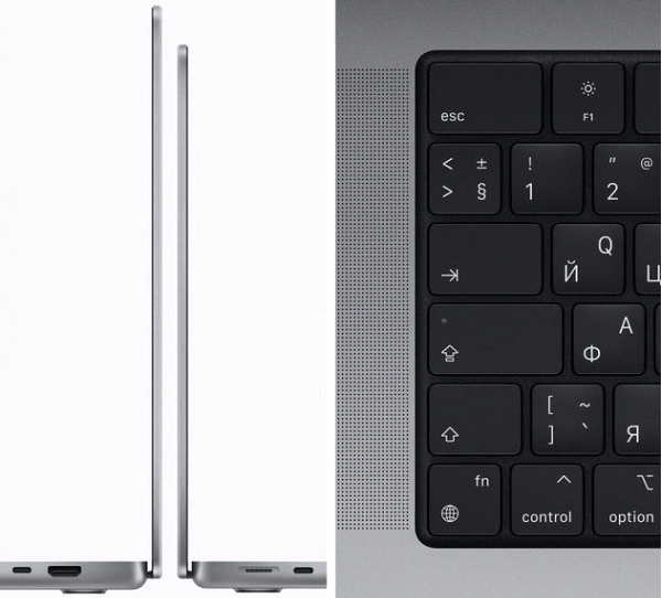 MacBook – новая ступень развития в мире ноутбуков