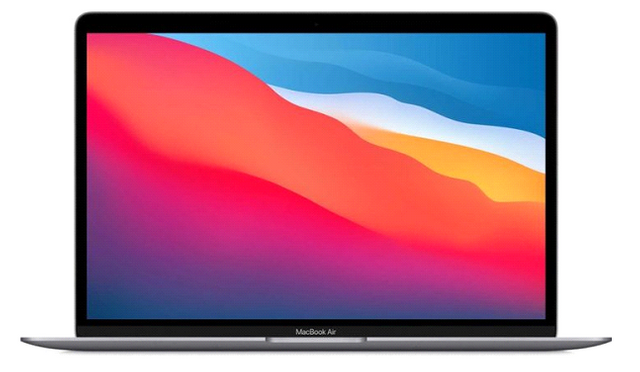 MacBook – новая ступень развития в мире ноутбуков