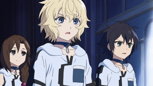 Owari no Seraph 5