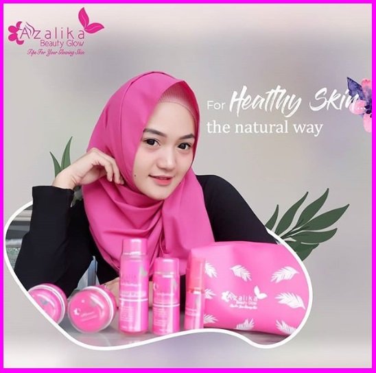 Beli Azalika Skincare Di Gresik 