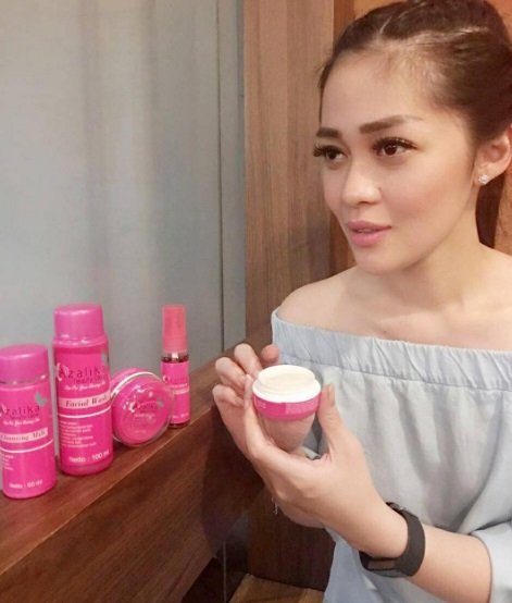 Beli Paket Perawatan Wajah Azalika Skincare Di Surakarta 