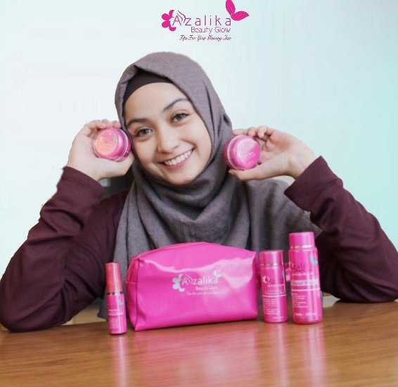 Beli Paket Perawatan Wajah Azalika Skincare Di Surakarta 