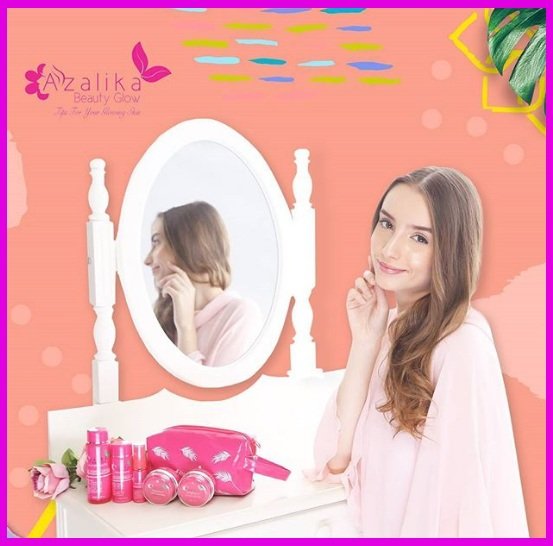 Harga Azalika Skincare Di Gresik